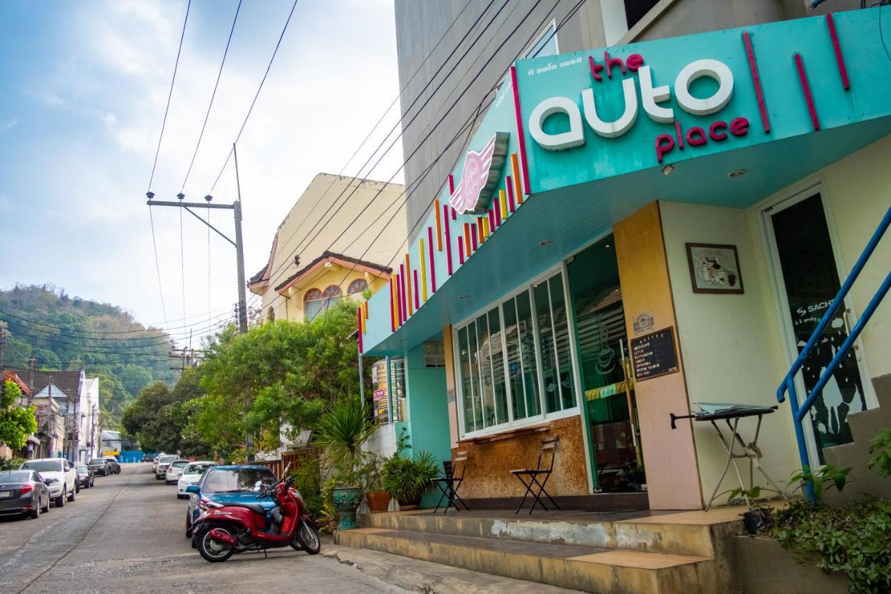 The Auto Place Phuket Extérieur photo