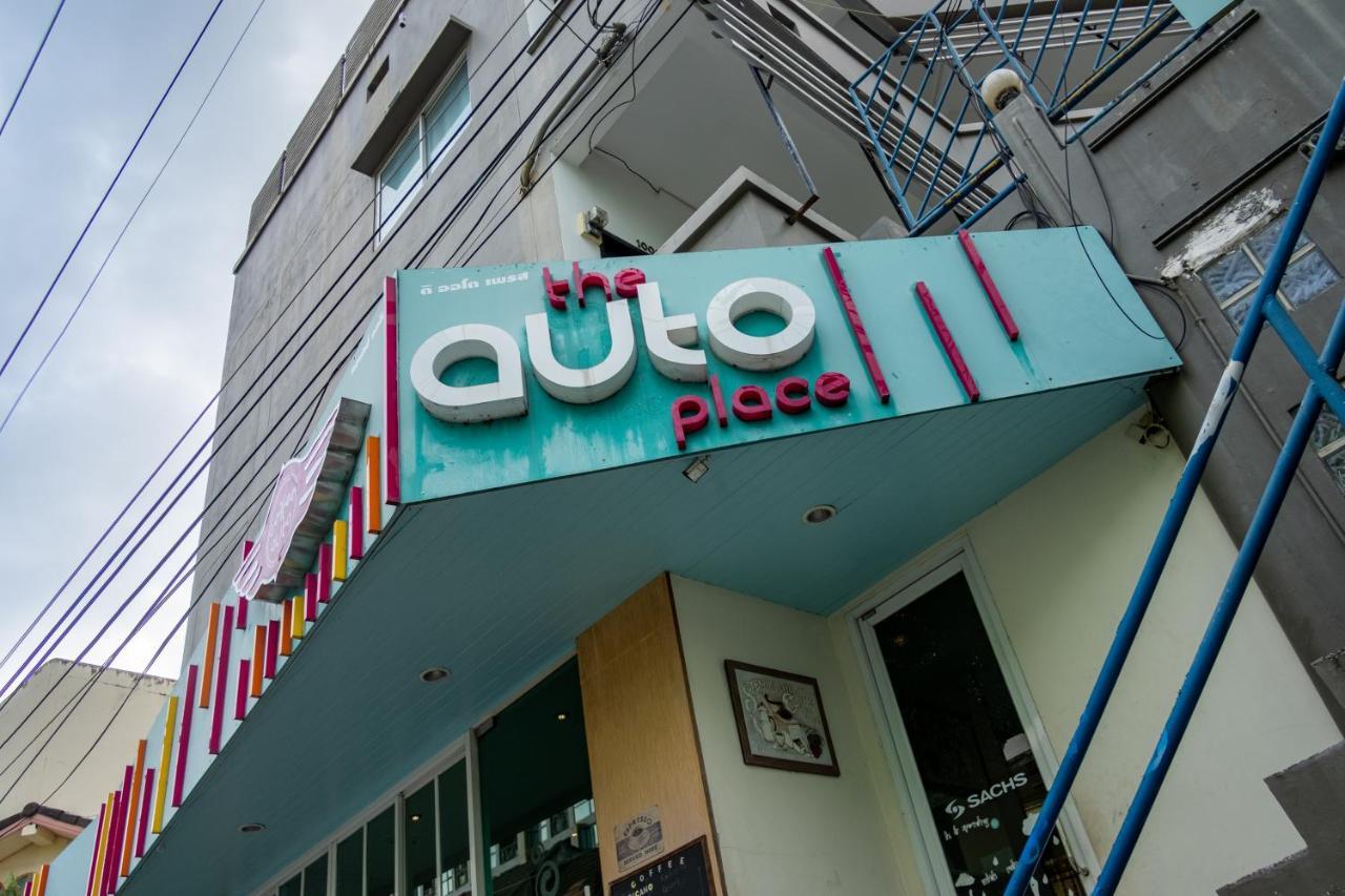 The Auto Place Phuket Extérieur photo